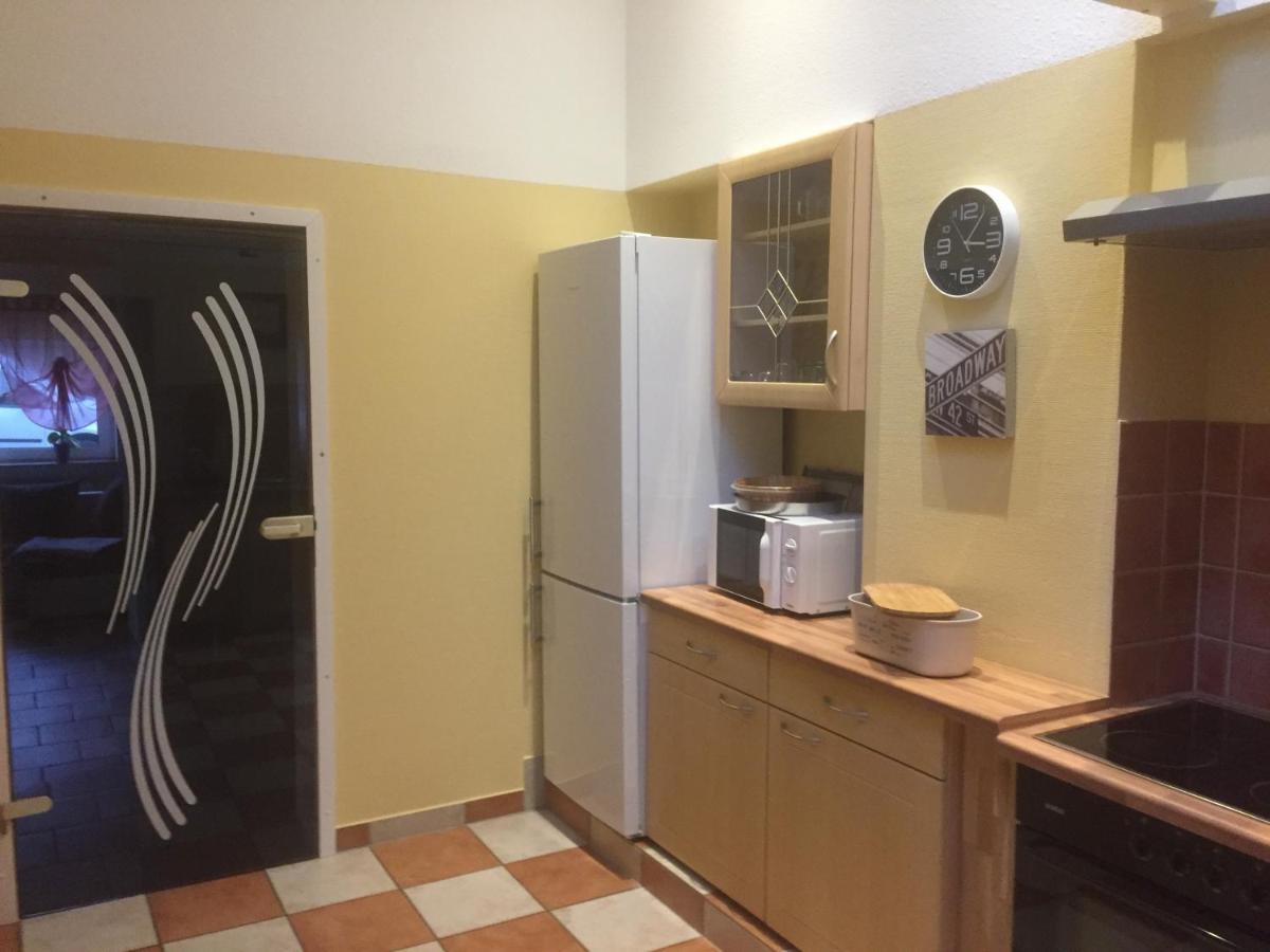 Willa Haus 32 Wißmar Zewnętrze zdjęcie