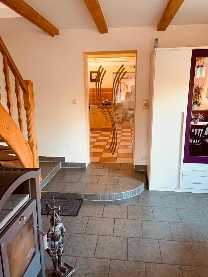 Willa Haus 32 Wißmar Zewnętrze zdjęcie