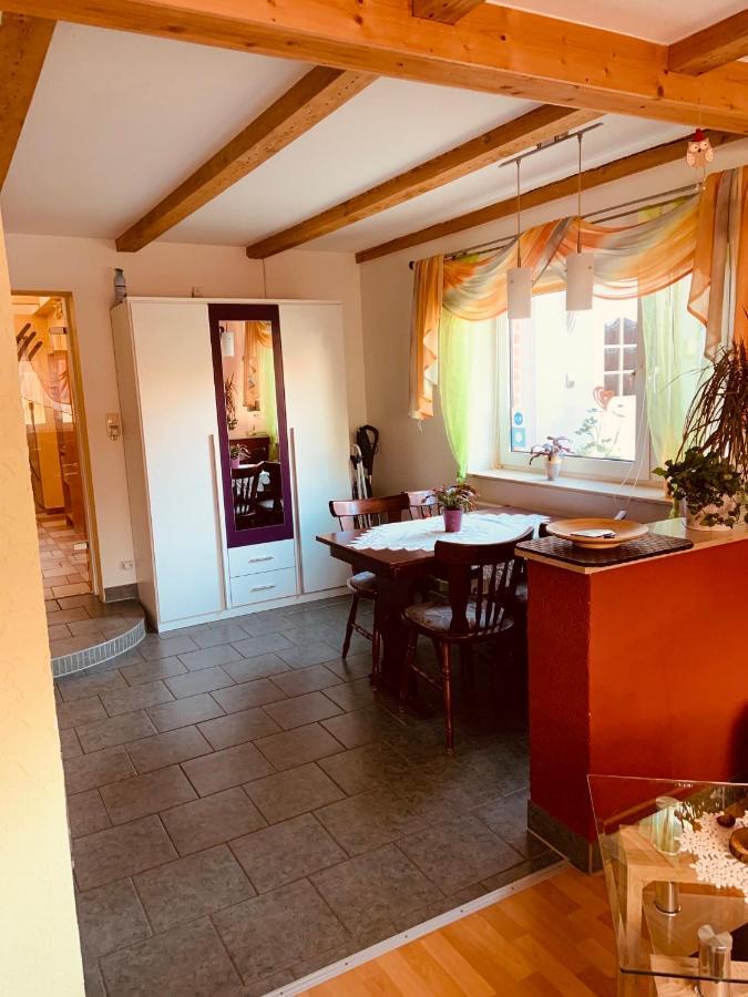 Willa Haus 32 Wißmar Zewnętrze zdjęcie
